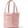 imageLands End Wanderweight Ultralight Packable Tote BagAntique Blush Shine