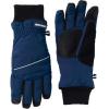 imageLands End Womens EZ Touch Screen Squall Winter GlovesDeep Sea Navy