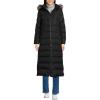 imageLands End Womens Max 600 Down Long Maxi CoatBlack