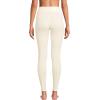 imageLands End Womens Baselayer Cozy Thermaskin PantsFresh Ivory