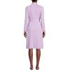 imageLands End Womens Cooling Robe with PipingBlushed Lilac