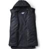 imageLands End Womens FeatherFree Insulated Hooded VestBlack