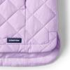 imageLands End Womens FeatherFree Insulated Hooded VestBlushed Lilac