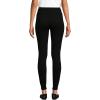 imageLands End Womens High Rise Ponte Polished LeggingsBlack