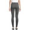 imageLands End Womens High Rise Ponte Polished LeggingsCharcoal Heather