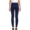 imageLands End Womens High Rise Ponte Polished LeggingsDeep Sea Navy