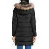 imageLands End Womens Max 600 Down Puffer CoatBlack