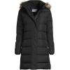 imageLands End Womens Max 600 Down Puffer CoatBlack