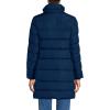 imageLands End Womens Max 600 Down Puffer CoatDeep Sea Navy