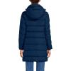 imageLands End Womens Max 600 Down Puffer CoatDeep Sea Navy