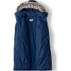 imageLands End Womens Max 600 Down Puffer CoatDeep Sea Navy