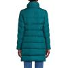 imageLands End Womens Max 600 Down Puffer CoatEvening Teal