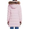 imageLands End Womens Max 600 Down Puffer CoatPink Frost