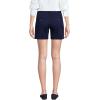 imageLands End Womens Plus Size Elastic Back Classic 7quot Chino ShortsDeep Sea Navy