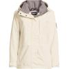 imageLands End Womens Squall Waterproof Insulated Winter JacketIvory Pearl