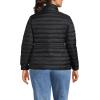 imageLands End Womens Wanderweight Ultralight Packable Down JacketBlack