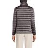 imageLands End Womens Wanderweight Ultralight Packable Down JacketGunmetal Shine