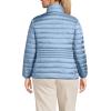 imageLands End Womens Wanderweight Ultralight Packable Down JacketLight Cornflower Shine