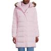 imageLands End Womens Max 600 Down Puffer CoatPink Frost