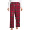 Rich Red Multi Tartan