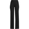 imageLands End Womens Active Hi Impact High Rise Straight Leg PantsBlack