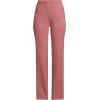 imageLands End Womens Active Hi Impact High Rise Straight Leg PantsDark Rose Clay