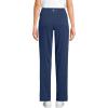 imageLands End Womens Active Hi Impact High Rise Straight Leg PantsVintage Indigo Heather