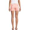 imageLands End Womens Elastic Back Classic 5quot Chino ShortsCrisp Peach