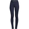 imageLands End Womens High Rise Adaptive Lycra Skinny JeansRiver Rinse