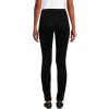 imageLands End Womens Slender High Rise Corduroy Skinny PantsBlack