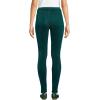 imageLands End Womens Slender High Rise Corduroy Skinny PantsDeep Forest