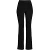 imageLands End Womens Sport Knit High Rise Corduroy Bootcut PantsBlack