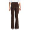 imageLands End Womens Sport Knit High Rise Corduroy Bootcut PantsRich Coffee