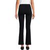 imageLands End Womens Starfish High Rise Kick Flare Crop PantsBlack