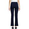 imageLands End Womens Starfish High Rise Kick Flare Crop PantsDeep Sea Navy