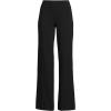 imageLands End Womens Starfish High Rise Wide Leg PantsBlack