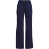 imageLands End Womens Starfish High Rise Wide Leg PantsDeep Sea Navy