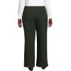 imageLands End Womens Starfish High Rise Wide Leg PantsFresh Evergreen