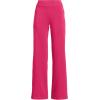 imageLands End Womens Starfish High Rise Wide Leg PantsSpiced Rhubarb