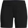 imageLands End Womens Starfish Mid Rise 7quot ShortsBlack