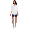 imageLands End Womens Starfish Mid Rise 7quot ShortsDeep Sea Navy