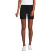 imageLands End Womens Starfish Mid Rise 7quot ShortsBlack