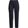 imageLands End Womens Active Crop Yoga PantsBlack