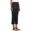 imageLands End Womens Active Crop Yoga PantsBlack