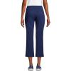 imageLands End Womens Active Crop Yoga PantsDeep Sea Navy