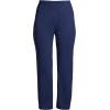 imageLands End Womens Active Crop Yoga PantsDeep Sea Navy