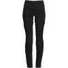 imageLands End Womens Mid Rise Slim Cargo Chino PantsBlack