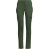 imageLands End Womens Mid Rise Slim Cargo Chino PantsEstate Green