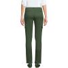 imageLands End Womens Mid Rise Slim Cargo Chino PantsEstate Green