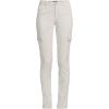 imageLands End Womens Mid Rise Slim Cargo Chino PantsLight Stone